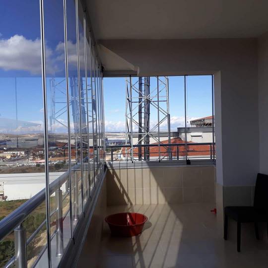 Tek Cam Balkon