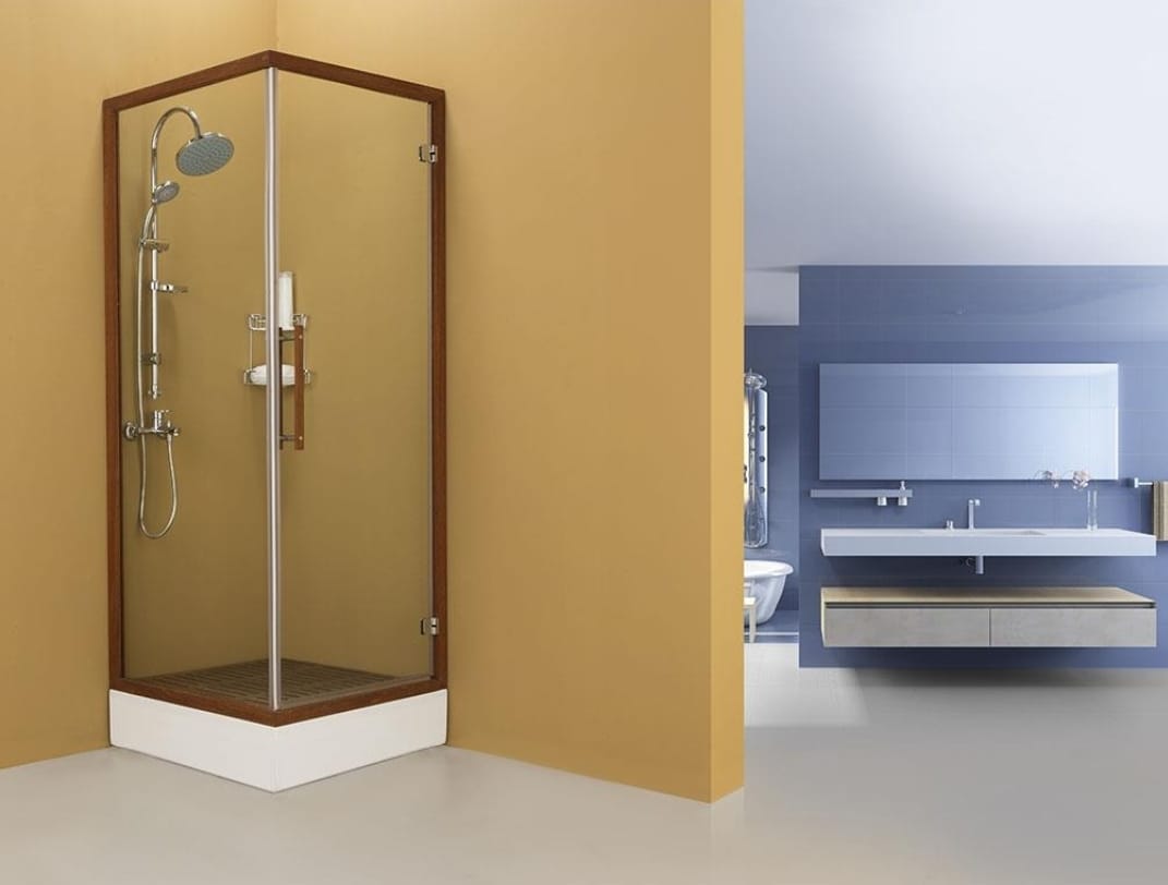 Teak Shower Duş Kabin Sistemleri