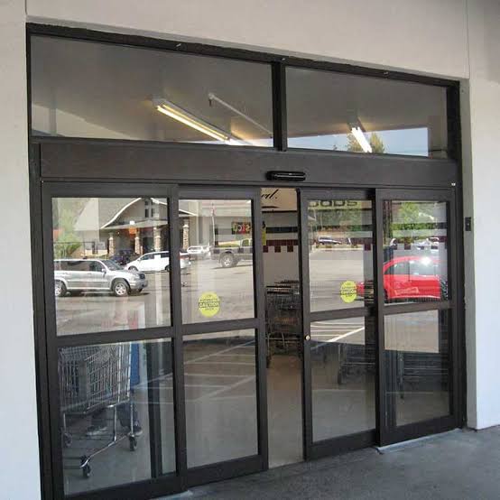 Otomatik Fotosel Kapı